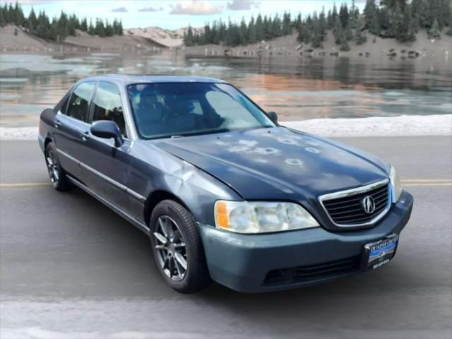 used 2004 Acura RL car, priced at $2,995