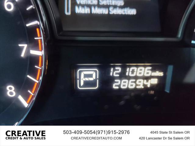 used 2014 Nissan Pathfinder car, priced at $8,450