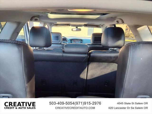 used 2014 Nissan Pathfinder car, priced at $8,450