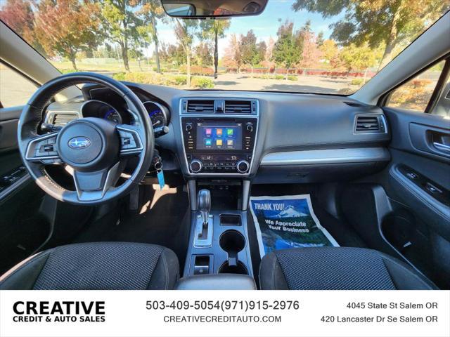 used 2018 Subaru Outback car, priced at $15,990