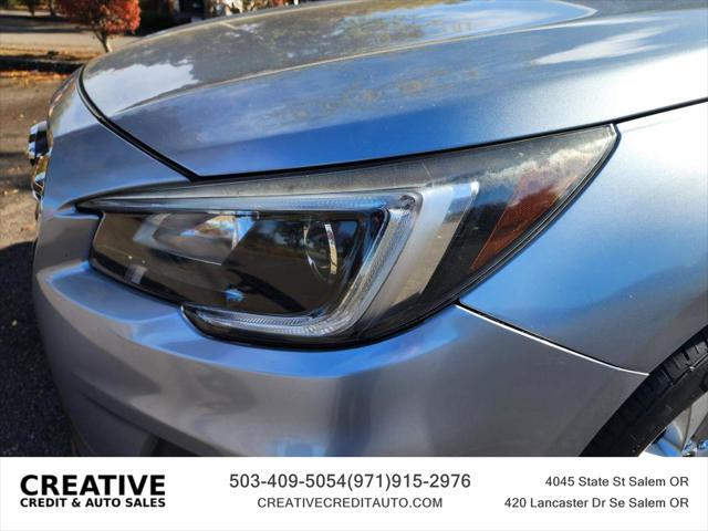 used 2018 Subaru Outback car, priced at $15,990