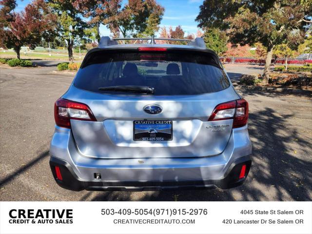 used 2018 Subaru Outback car, priced at $15,990