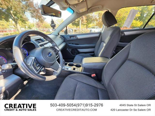 used 2018 Subaru Outback car, priced at $15,990