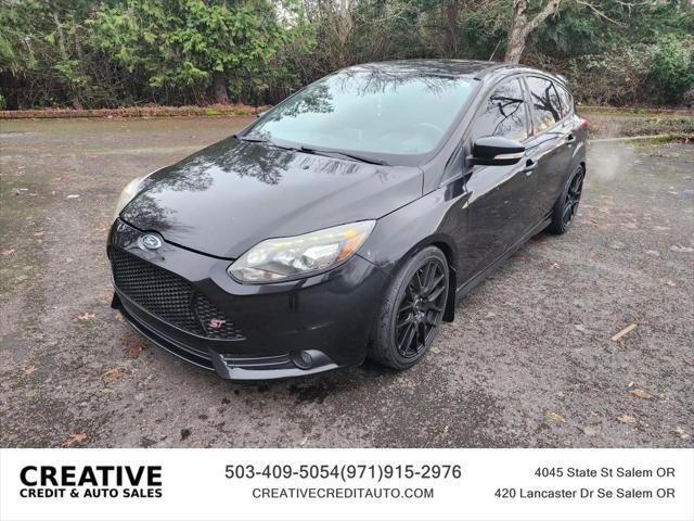 used 2014 Ford Focus ST car, priced at $12,890