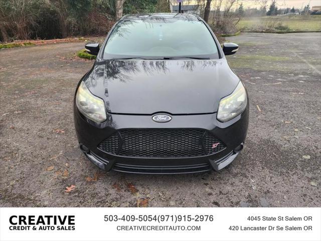 used 2014 Ford Focus ST car, priced at $12,890