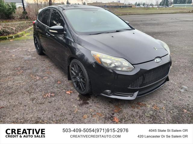 used 2014 Ford Focus ST car, priced at $12,890