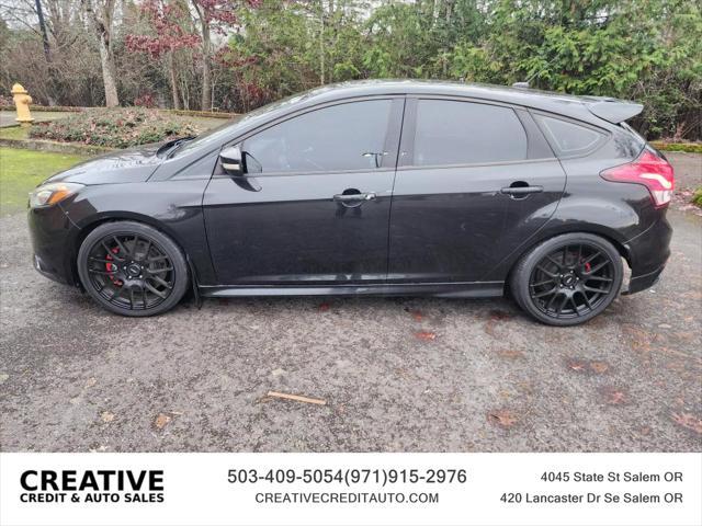 used 2014 Ford Focus ST car, priced at $12,890