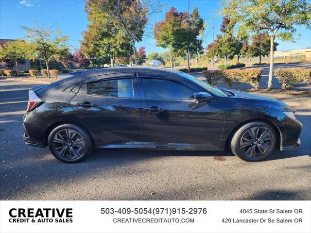 used 2019 Honda Civic car, priced at $19,495