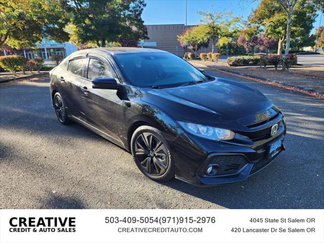 used 2019 Honda Civic car, priced at $19,495