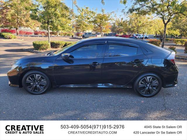 used 2019 Honda Civic car, priced at $19,495