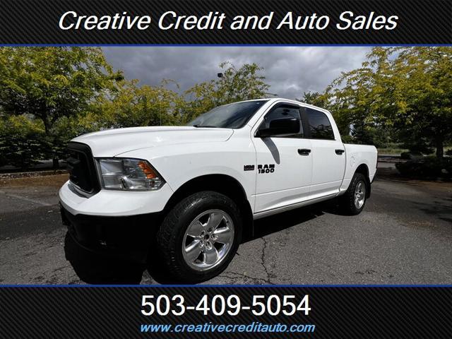 used 2016 Ram 1500 car, priced at $18,490