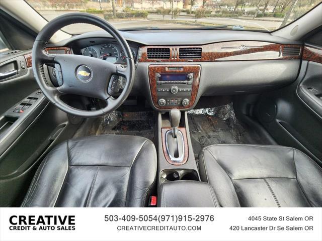 used 2012 Chevrolet Impala car, priced at $6,991