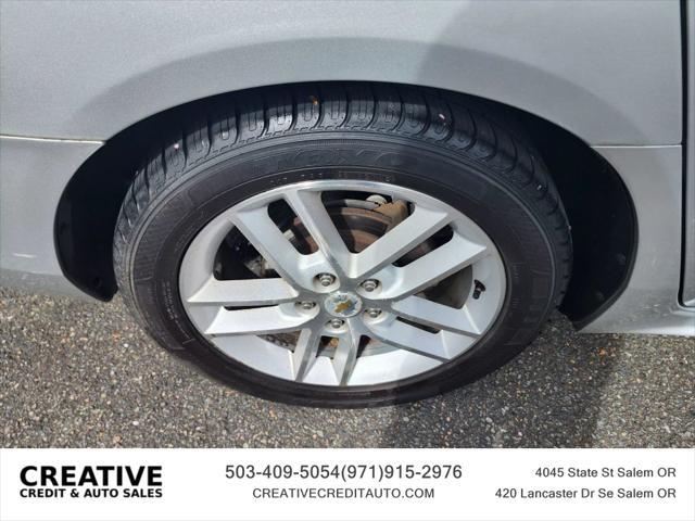 used 2012 Chevrolet Impala car, priced at $6,991