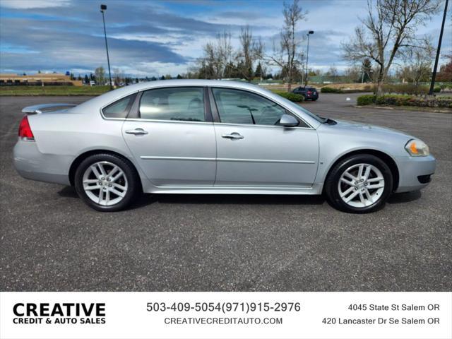 used 2012 Chevrolet Impala car, priced at $6,991