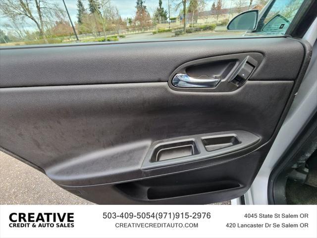 used 2012 Chevrolet Impala car, priced at $6,991