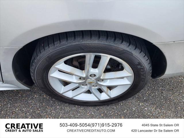 used 2012 Chevrolet Impala car, priced at $6,991
