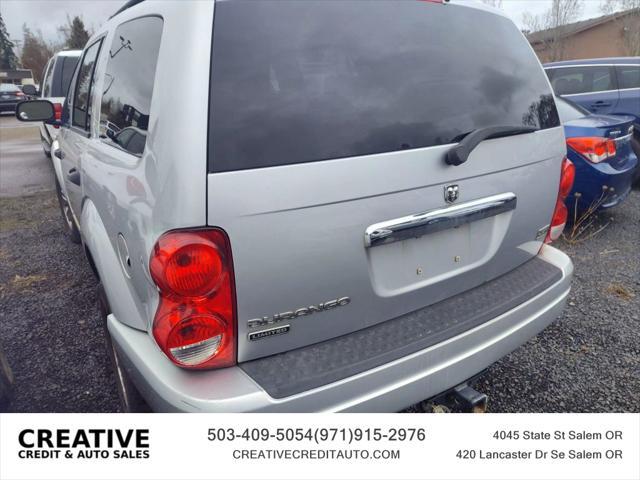 used 2005 Dodge Durango car, priced at $6,995