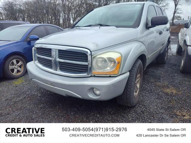 used 2005 Dodge Durango car, priced at $6,995