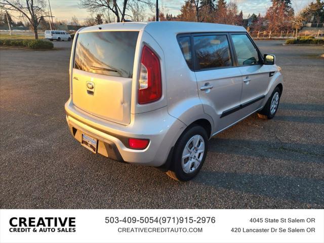 used 2013 Kia Soul car, priced at $4,940