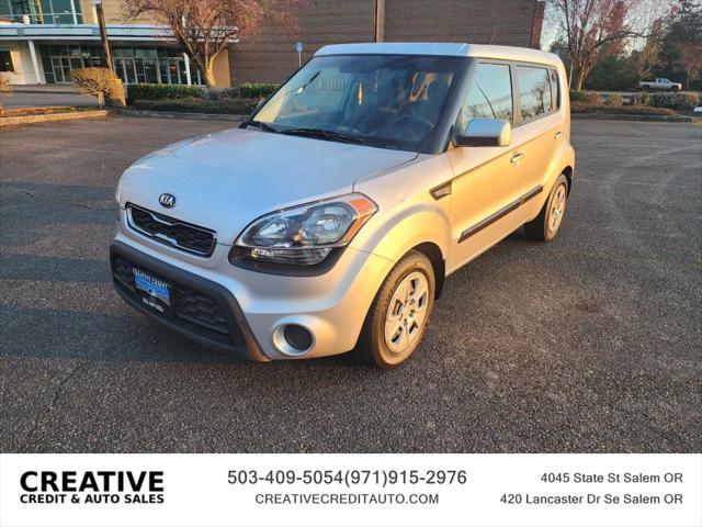 used 2013 Kia Soul car, priced at $4,940