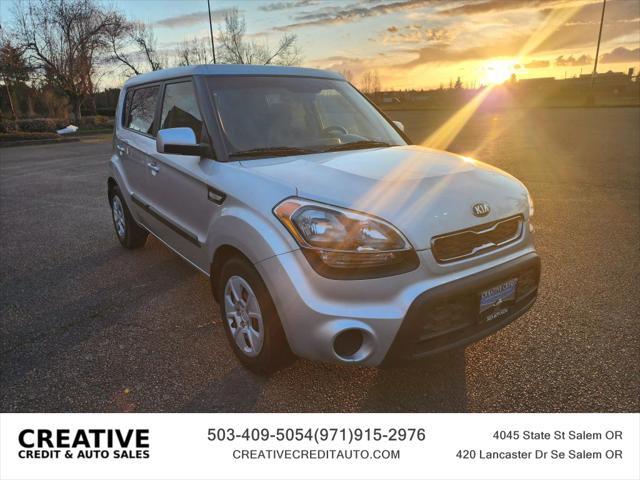 used 2013 Kia Soul car, priced at $4,940