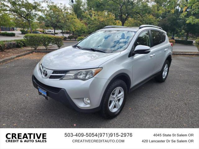 used 2013 Toyota RAV4 car, priced at $9,995