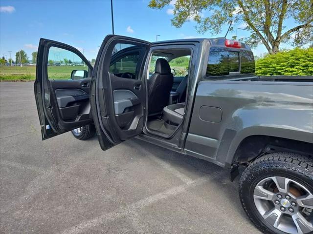 used 2018 Chevrolet Colorado car, priced at $13,990