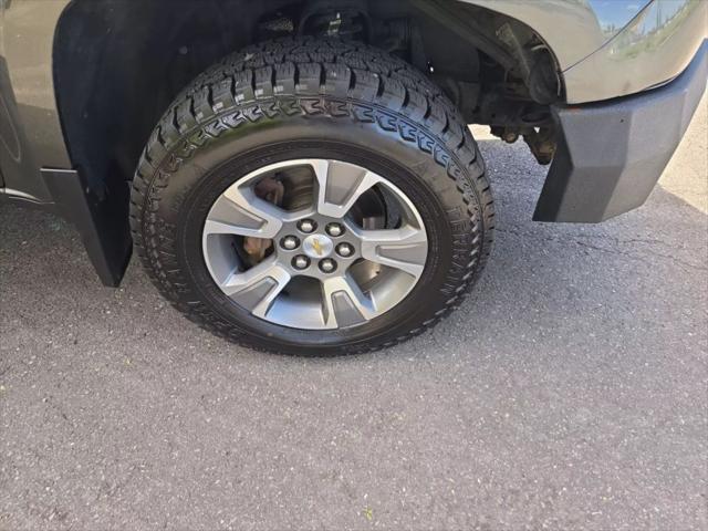 used 2018 Chevrolet Colorado car, priced at $13,990