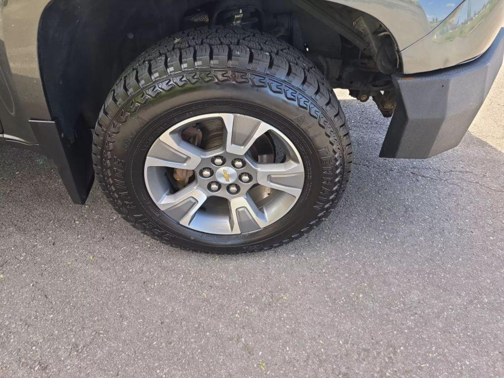 used 2018 Chevrolet Colorado car, priced at $12,990