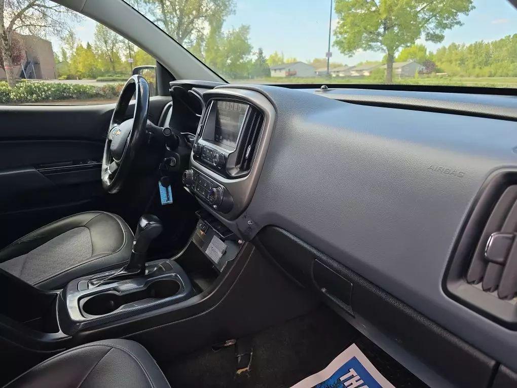 used 2018 Chevrolet Colorado car, priced at $12,990