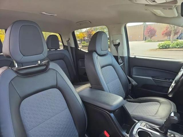 used 2018 Chevrolet Colorado car, priced at $13,990