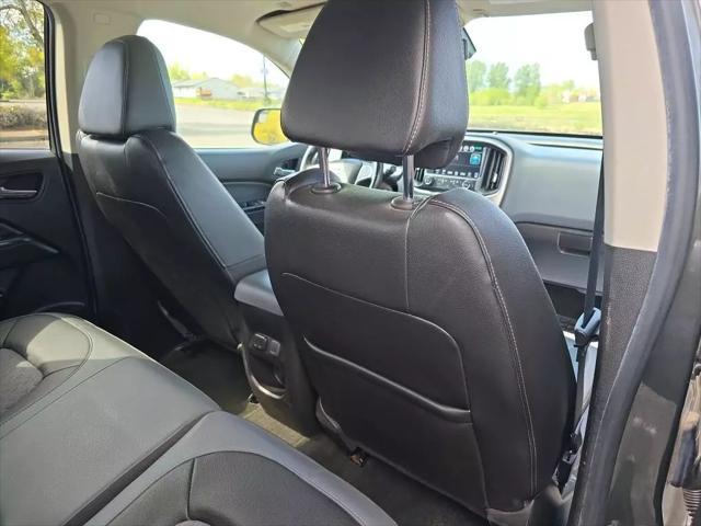 used 2018 Chevrolet Colorado car, priced at $13,990