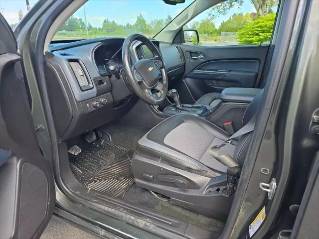 used 2018 Chevrolet Colorado car, priced at $13,990