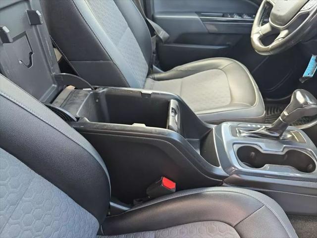 used 2018 Chevrolet Colorado car, priced at $13,990