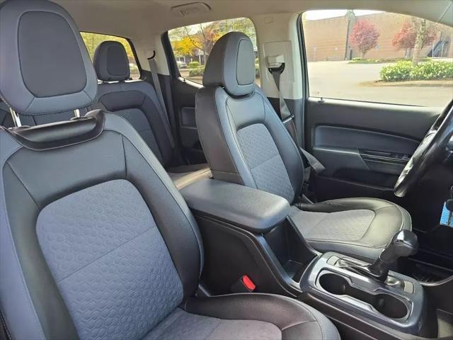 used 2018 Chevrolet Colorado car, priced at $13,990