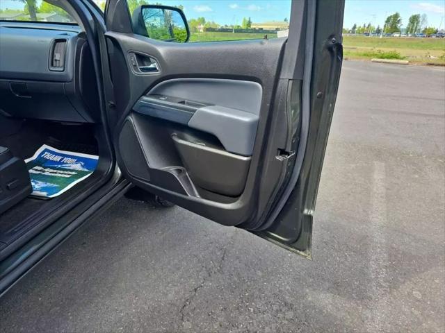 used 2018 Chevrolet Colorado car, priced at $13,990