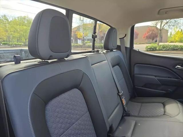 used 2018 Chevrolet Colorado car, priced at $13,990