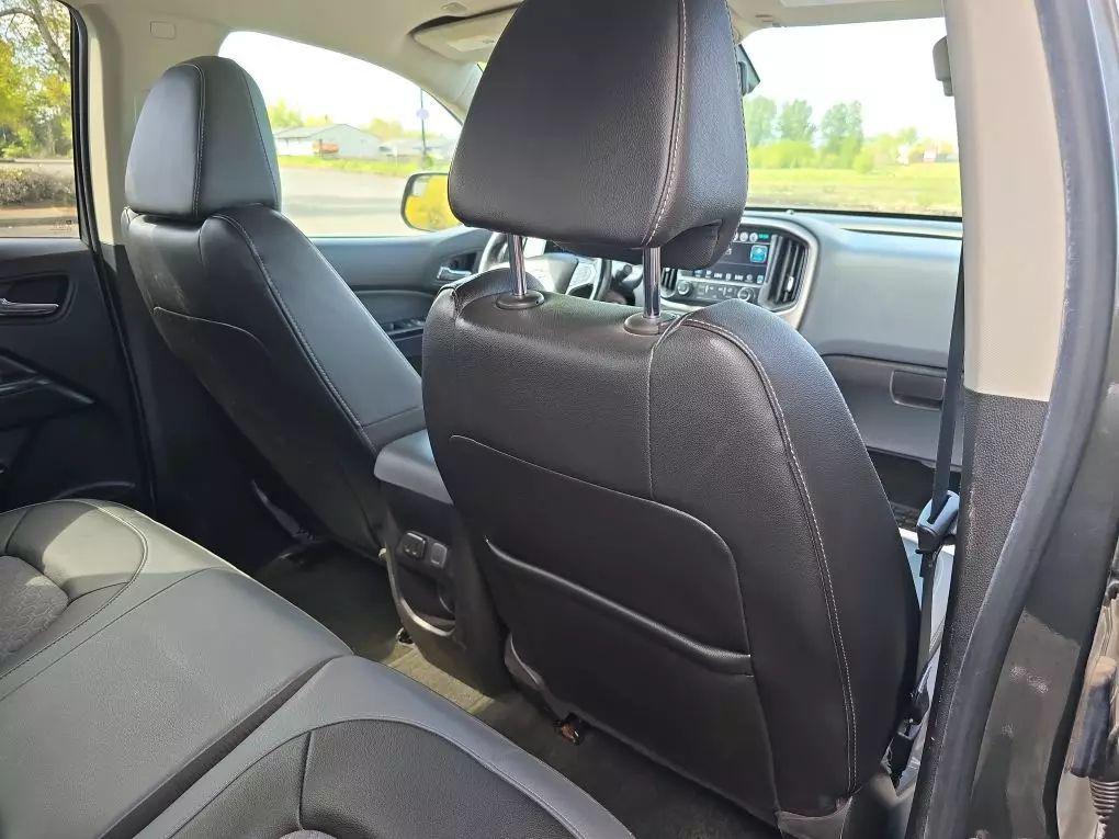 used 2018 Chevrolet Colorado car, priced at $12,990