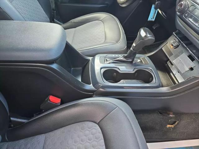 used 2018 Chevrolet Colorado car, priced at $13,990