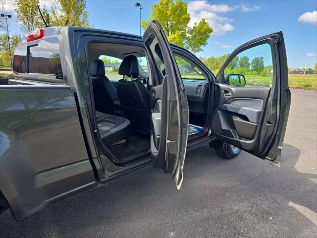 used 2018 Chevrolet Colorado car, priced at $13,990