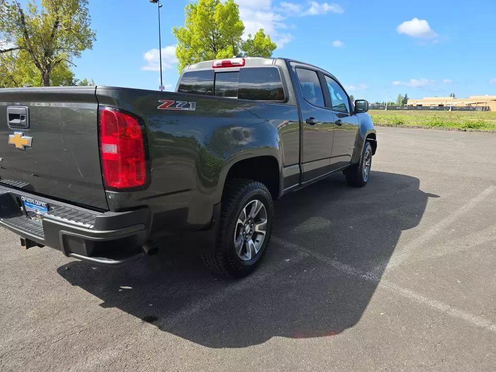 used 2018 Chevrolet Colorado car, priced at $12,990