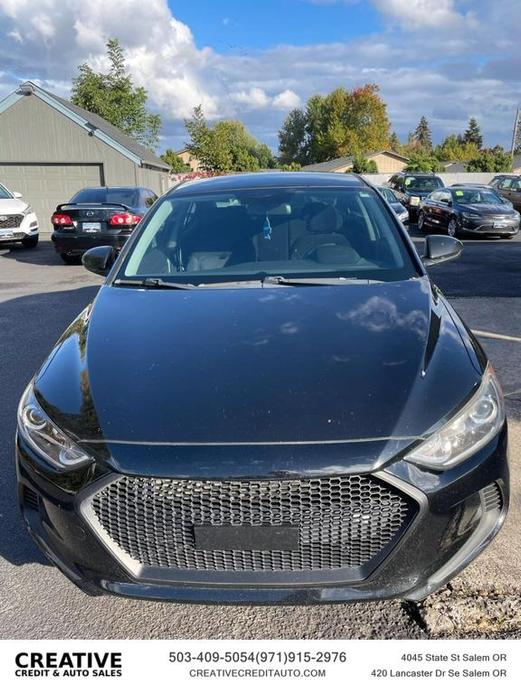 used 2018 Hyundai Elantra car, priced at $10,990