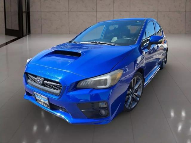 used 2017 Subaru WRX car, priced at $14,990