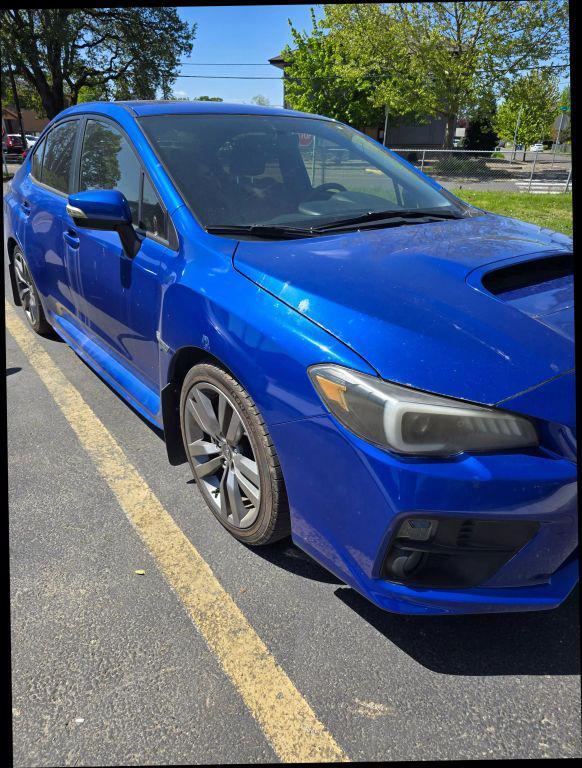 used 2017 Subaru WRX car, priced at $14,990