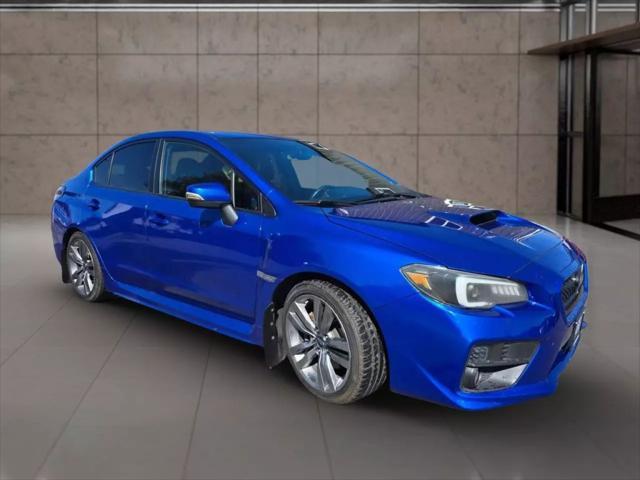 used 2017 Subaru WRX car, priced at $14,990