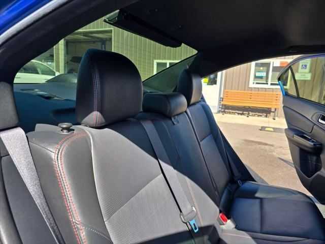 used 2017 Subaru WRX car, priced at $14,990