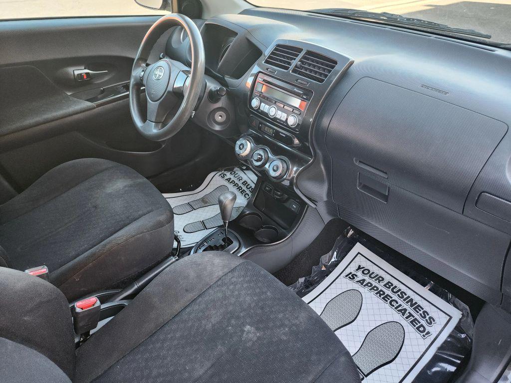 used 2009 Scion xD car, priced at $3,995