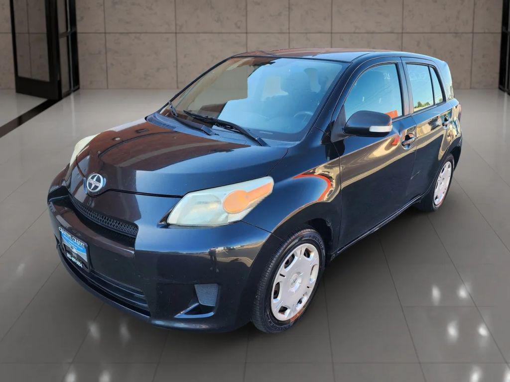 used 2009 Scion xD car, priced at $3,995