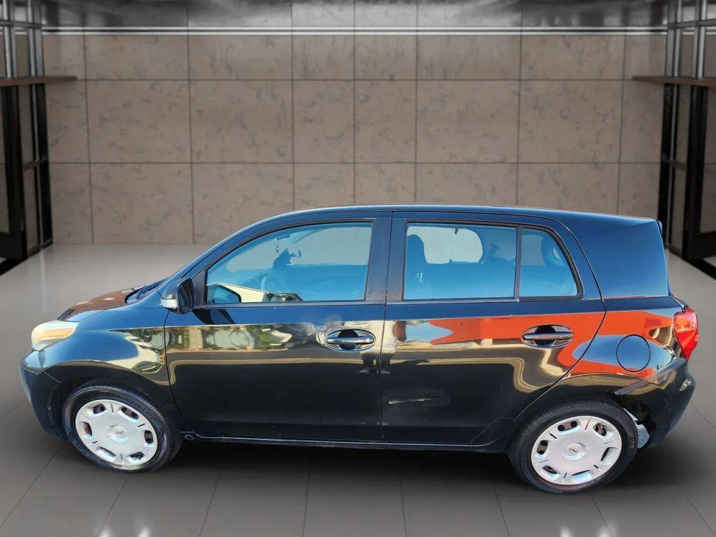 used 2009 Scion xD car, priced at $3,995