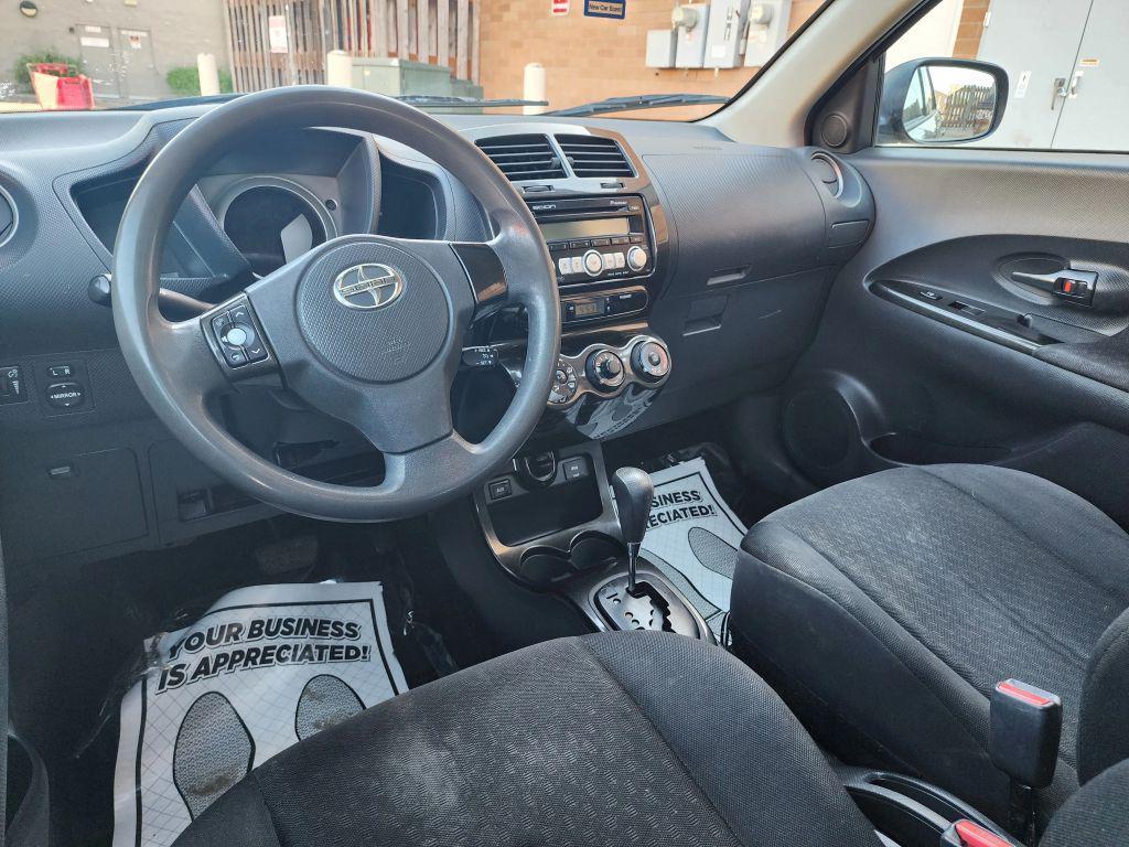 used 2009 Scion xD car, priced at $3,995